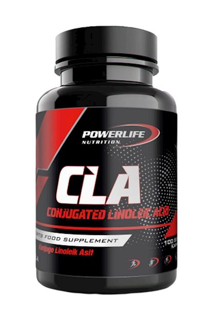 powerlife nutrition powerlife cla 100