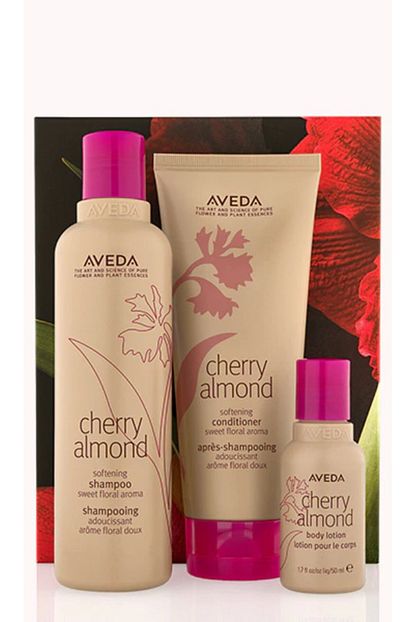 Aveda Cherry Almond Yumusatici Sac Vucut Seti 018084020906 Fiyati Yorumlari Trendyol