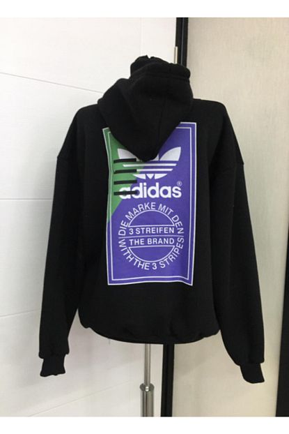 adidas sweatshirt trendyol