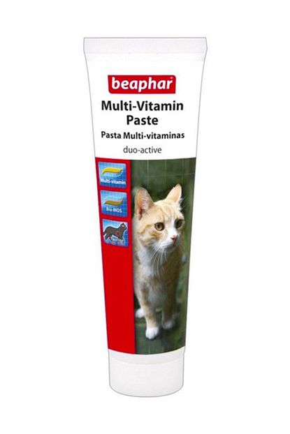 Beaphar Duo Active Multivitamin Kedi Macunu 100 Gr Trendyol
