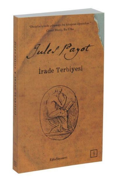 Ediz Yayinevi Irade Terbiyesi Midi Boy Trendyol