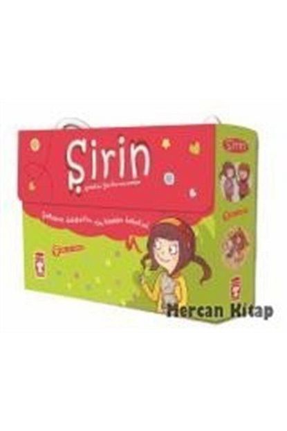 Timas Cocuk Sirin Kendimi Durduramiyorum Seti 5 Kitap Trendyol