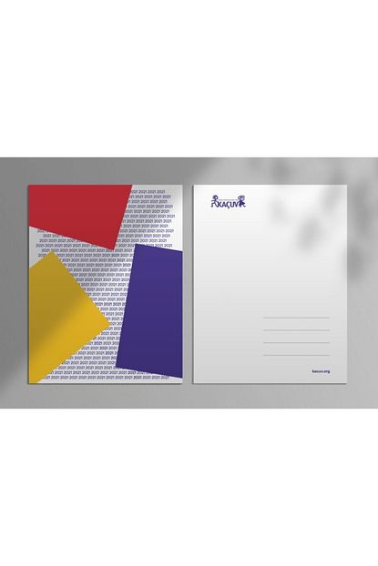 Kanserli Cocuklara Umut Vakfi Yilbasi Kartpostal Seti Trendyol