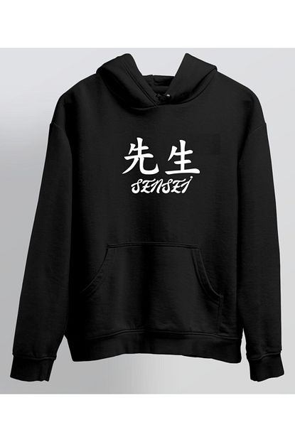 https www trendyol com venusdijital unisex siyah japonca baskili kapusonlu sweatshirt p 68385098