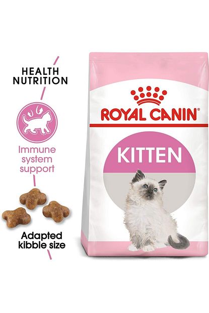 Royal Canin Royal Canin Kitten 10 Kg Trendyol