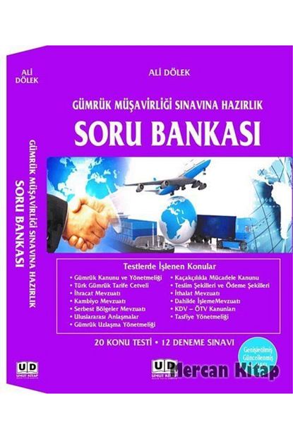 Umut Kitap Basim Yayin Dagitim Gumruk Musavirligi Sinavina Hazirlik Soru Bankasi Trendyol