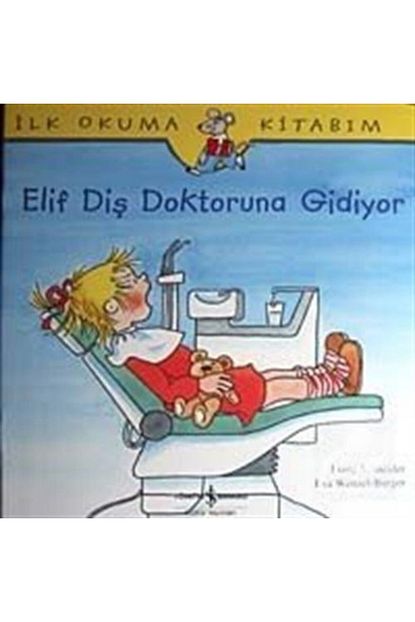 Is Bankasi Kultur Yayinlari Elif Dis Doktoruna Gidiyor Trendyol