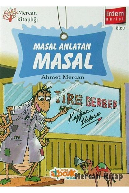 Siyer Cocuk Yayinlari Masal Anlatan Masal Erdem Serisi Olcu Trendyol