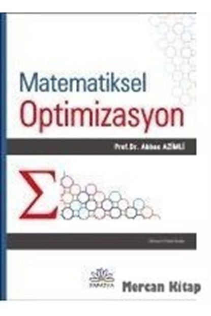 matematiksel optimizasyon