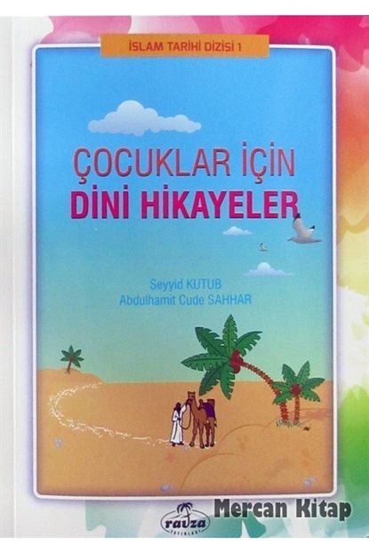 Ravza Yayinlari Cocuklar Icin Dini Hikayeler Trendyol