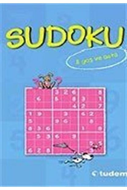 Tudem Yayinlari Sudoku 8 Yas Ve Uzeri Trendyol