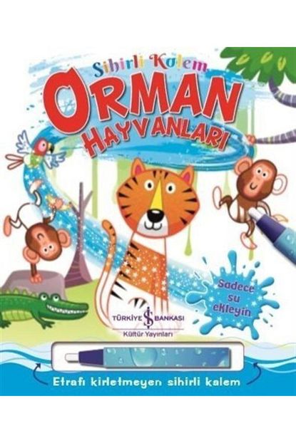 sihirli kalem