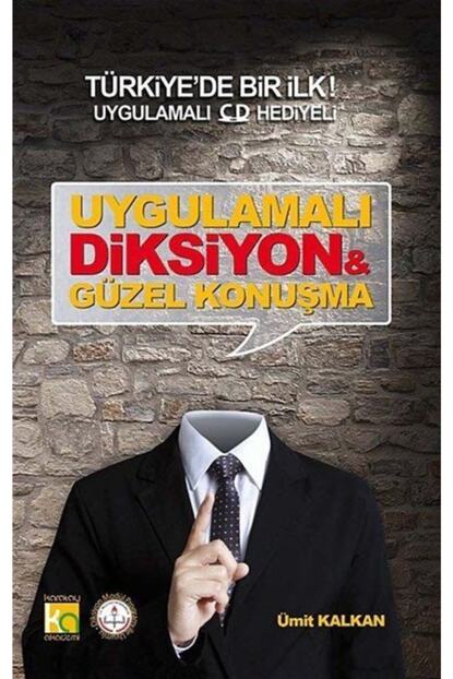 Karatay Akademi Yayinlari Uygulamali Diksiyon Ve Guzel Konusma Cd Hediyeli Fiyati Yorumlari Trendyol
