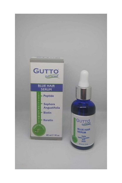 Gutto Natural Blue Hair Sac Dokulmesine Karsi Serum 30ml Fiyati Yorumlari Trendyol