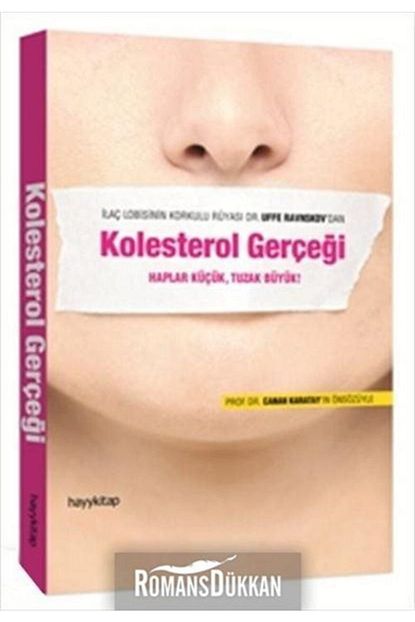 hayykitap kolesterol gercegi haplar kucuk tuzak buyuk fiyati yorumlari trendyol