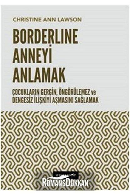 Sfenks Kitap Borderline Anneyi Anlamak Trendyol