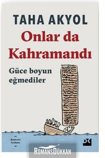 onlar da kahramandi