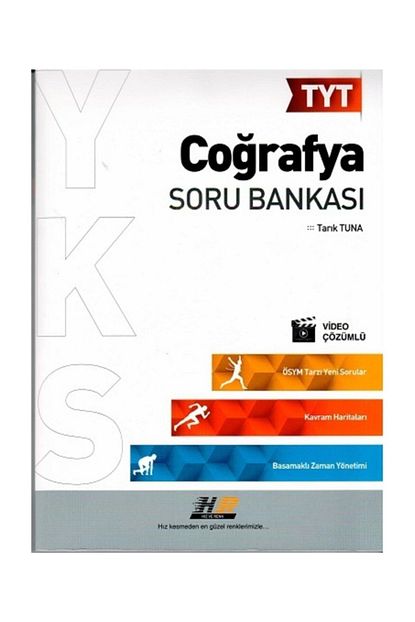 Hiz Ve Renk Yayinlari Cografya Tyt Soru Bankasi Trendyol