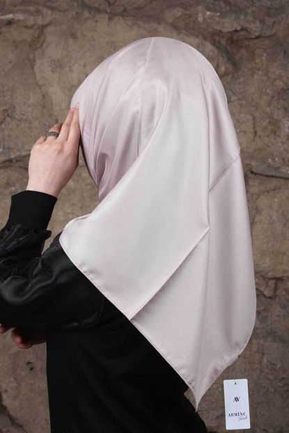 Armine Duz Renk Trend Twill Esarp 276463 Renk 19 Trendyol