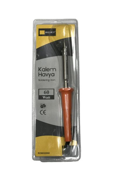 https www trendyol com roney 60 watt kalem havya p 68448340