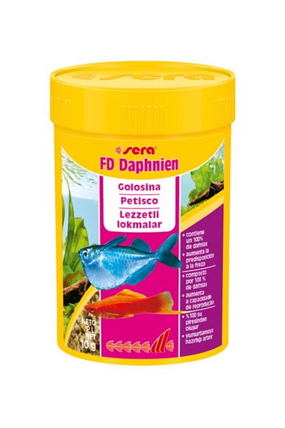 sera fd daphnien su piresi 100 ml 10 gr fiyati yorumlari trendyol