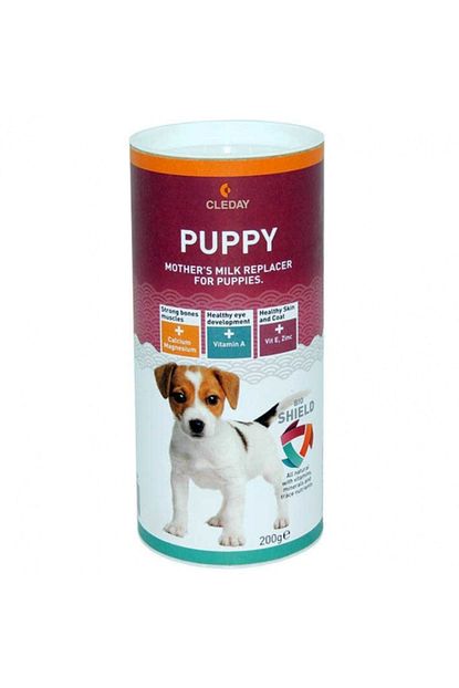 Cleday Pupy Milk Powder Yavru Kopekler Icin Sut Tozu 200gr Trendyol