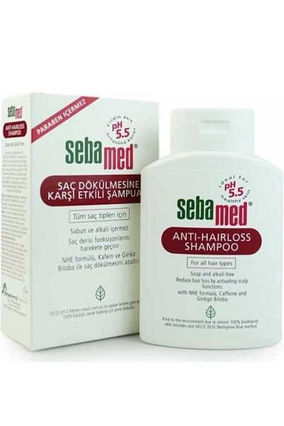 sebamed anti hairloss sac dokulmesine karsi etkili sampuan 400 ml fiyati yorumlari trendyol