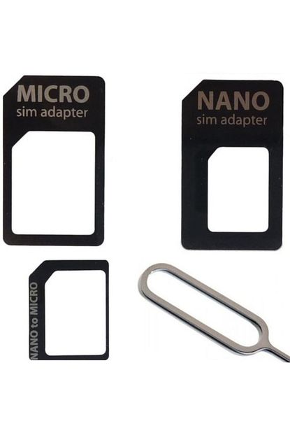 mikro nano sim kart donusturucu ve sim cikarma aparati