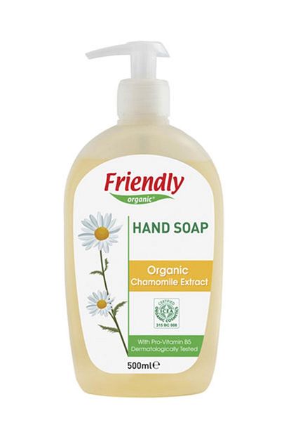 friendly organic