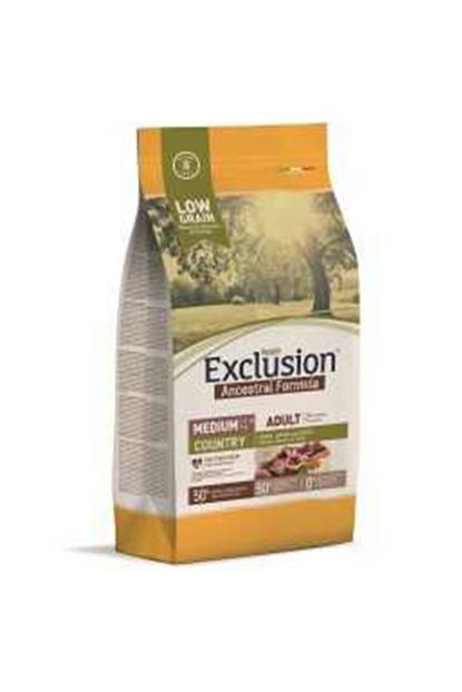Exclusion Ancestral Formula Country Dusuk Tahilli Orta Irk Kopek Mamasi 12 Kg Trendyol