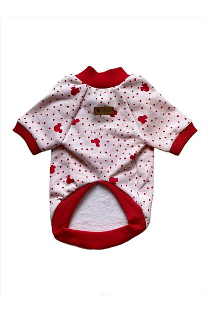 Luli Pet Luli Mouse Kopek Sweatshirt Trendyol