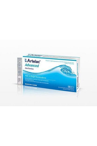 Bausch Lomb Bausch Lomb Artelac Advanced Goz Damlasi 0 5 Ml X 30 Adet Fiyati Yorumlari Trendyol