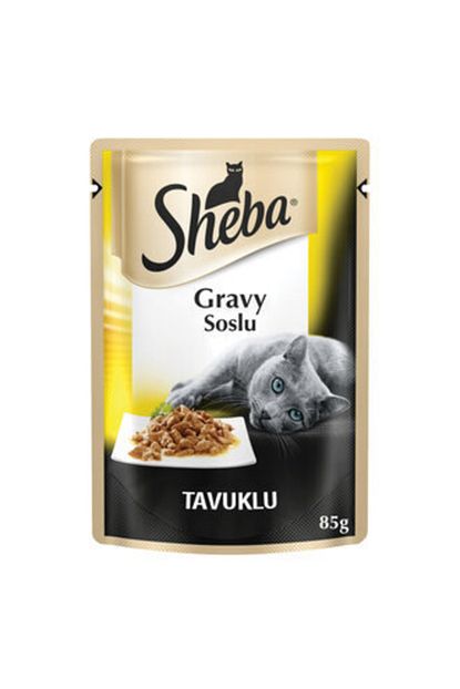 Sheba Tavuklu Poset Yas Mama 85 G Trendyol