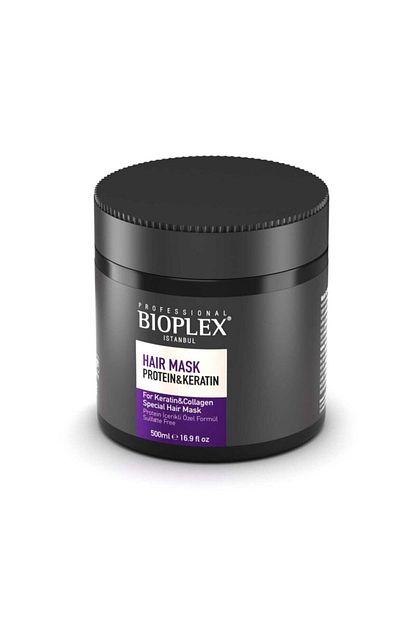 bioplex sac bakim maskesi hair mask ozel formullu keratin bakim maskesi 500 gr fiyati yorumlari trendyol