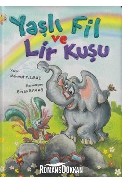 egiten kitap yasli fil ve lir kusu fiyati yorumlari trendyol