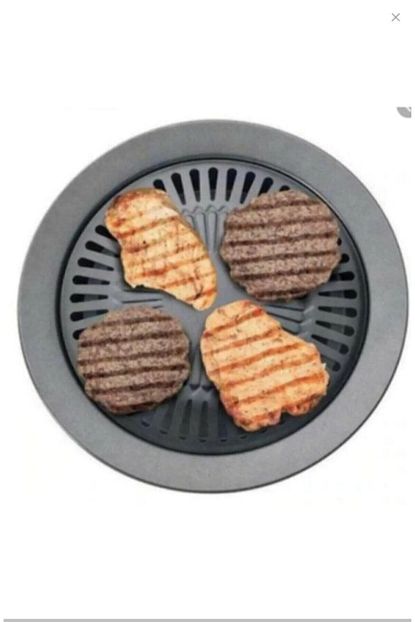 Teknor Granit Grill Izgara Balik Koz Tavasi Ocak Ustu Kozmatik Kozmatik Trendyol
