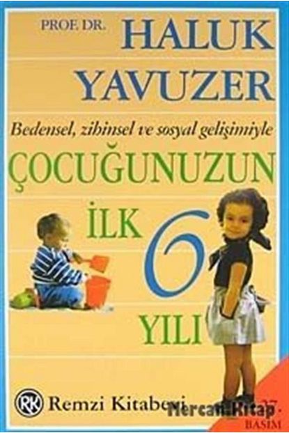 Remzi Kitabevi Cocugunuzun Ilk 6 Yili Trendyol