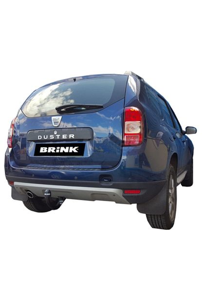 Thule Dacia Duster Brink Sabit Flansli Ceki Demiri Trendyol