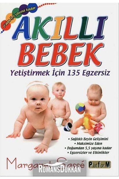 platform yayinlari akilli bebek yetistirmek icin 135 egzersiz fiyati yorumlari trendyol