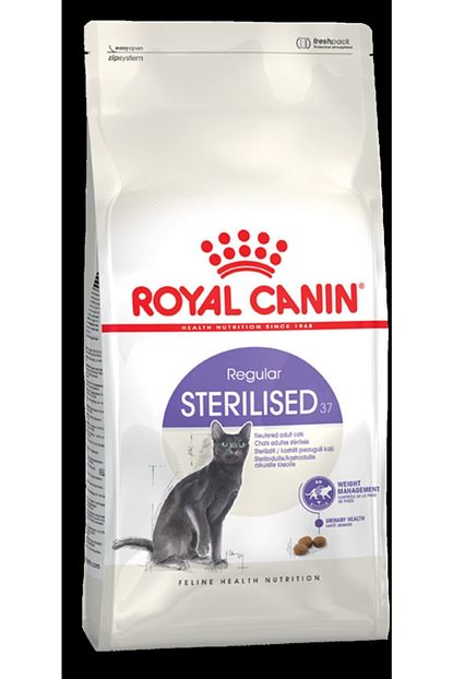 royal canin sterilised 37 kisirlastirilmis kedi mamasi 2 kg fiyati yorumlari trendyol