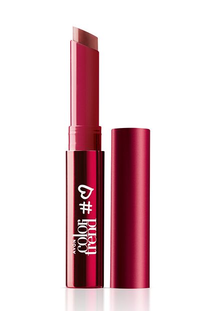 avon color trend myfave ruj marsala