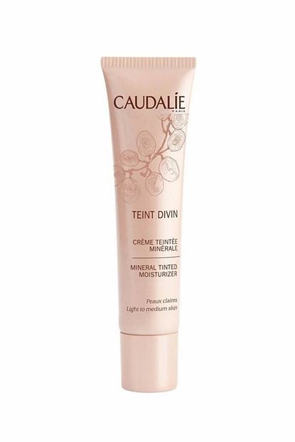 Caudalie Nemlendirici Krem Teint Divin Crema Con Color Mineral 30 Ml 3522930001065 Trendyol