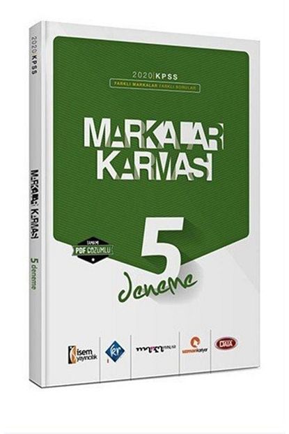 marka yayinlari 2020 kpss lisans