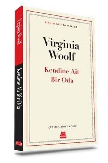 Kirmizi Kedi Yayinevi Kendine Ait Bir Oda Trendyol