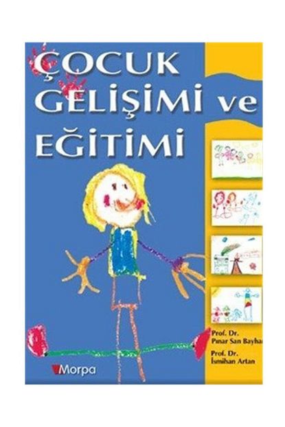 Morpa Kultur Yayinlari Cocuk Gelisimi Ve Egitimi Trendyol