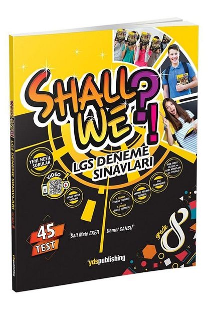Yds Publishing 2020 Turkiye Geneli Deneme Sinavi Cevap Anahtari