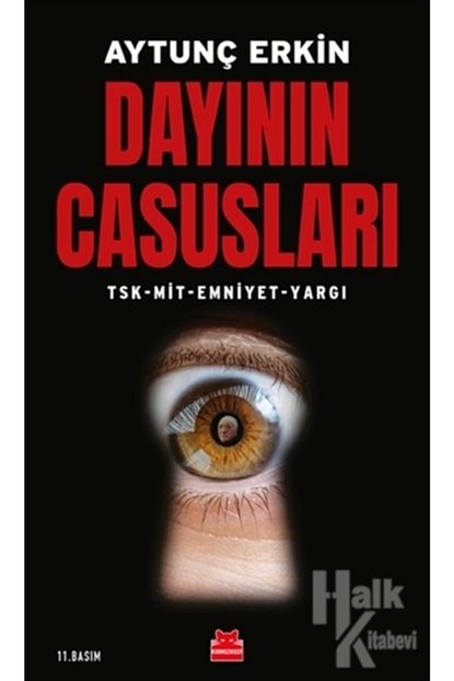 Kirmizi Kedi Yayinevi Dayinin Casuslari Trendyol