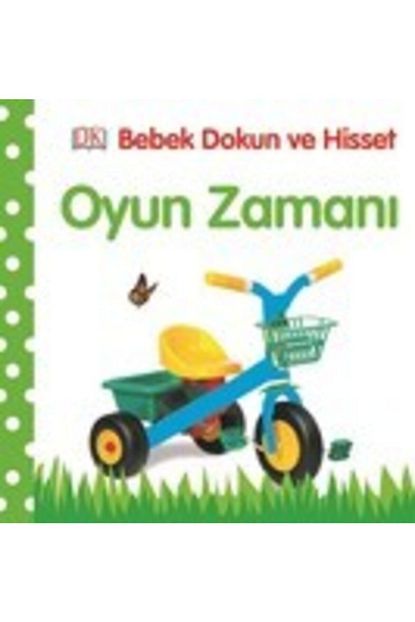 Pearson Oyun Zamani Bebek Dokun Ve Hisset Trendyol