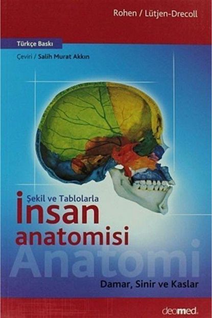 tablolarla insan anatomisi