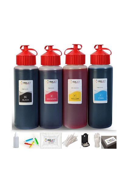 Inkjet Hp Deskjet 2620 Uyumlu Hp 304 Kartus Murekkebi 500ml Renk Secenek Trendyol
